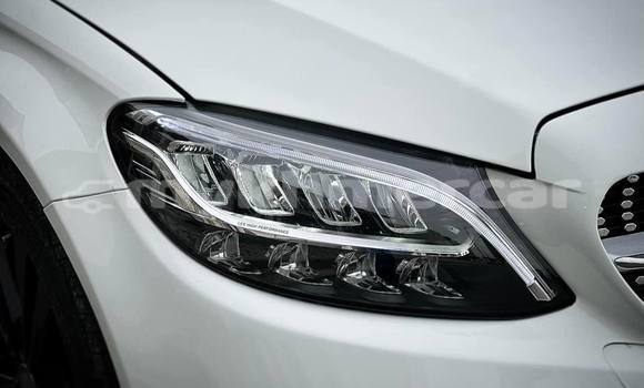 Buy Used Mercedes-Benz C–Class White Car in Phnom Penh in Phnom Penh Buy Used Mercedes-Benz C–Class White Car in Phnom Penh in Phnom Penh