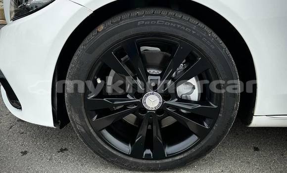 Buy Used Mercedes-Benz C–Class White Car in Phnom Penh in Phnom Penh Buy Used Mercedes-Benz C–Class White Car in Phnom Penh in Phnom Penh