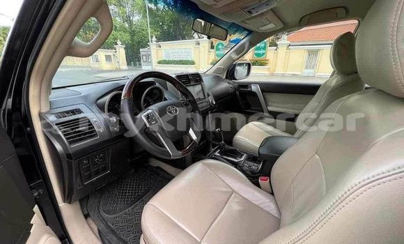 Acheter Occasion Voiture Toyota Land Cruiser Prado Noir à Phnom Penh, Phnom Penh Acheter Occasion Voiture Toyota Land Cruiser Prado Noir à Phnom Penh, Phnom Penh