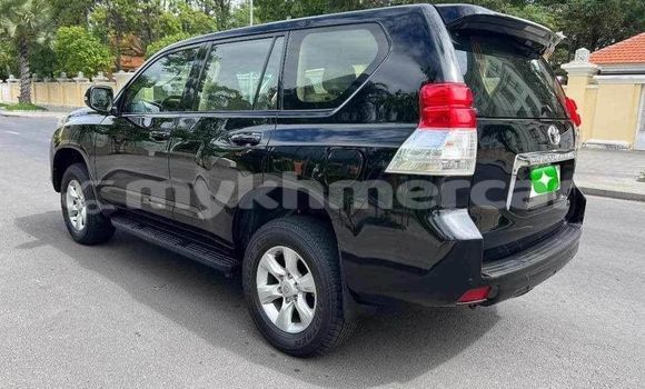 Acheter Occasion Voiture Toyota Land Cruiser Prado Noir à Phnom Penh, Phnom Penh Acheter Occasion Voiture Toyota Land Cruiser Prado Noir à Phnom Penh, Phnom Penh