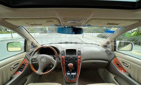 Acheter Occasion Voiture Lexus RX 300 Blanc à Phnom Penh, Phnom Penh Acheter Occasion Voiture Lexus RX 300 Blanc à Phnom Penh, Phnom Penh