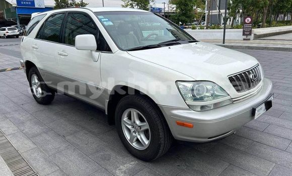 Acheter Occasion Voiture Lexus RX 300 Blanc à Phnom Penh, Phnom Penh Acheter Occasion Voiture Lexus RX 300 Blanc à Phnom Penh, Phnom Penh