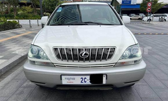 Acheter Occasion Voiture Lexus RX 300 Blanc à Phnom Penh, Phnom Penh Acheter Occasion Voiture Lexus RX 300 Blanc à Phnom Penh, Phnom Penh