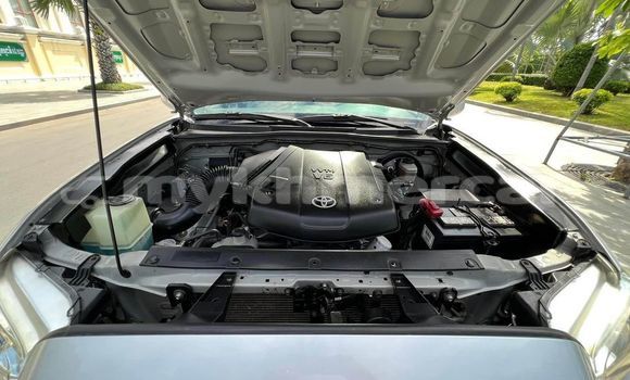 Acheter Occasion Voiture Toyota Tacoma Autre à Phnom Penh, Phnom Penh Acheter Occasion Voiture Toyota Tacoma Autre à Phnom Penh, Phnom Penh