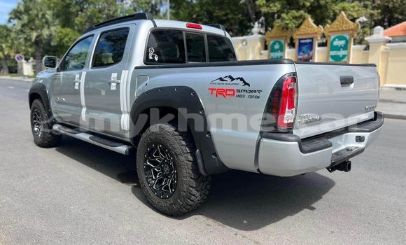 Acheter Occasion Voiture Toyota Tacoma Autre à Phnom Penh, Phnom Penh Acheter Occasion Voiture Toyota Tacoma Autre à Phnom Penh, Phnom Penh
