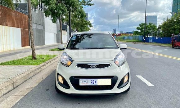 Acheter Occasion Voiture Kia Morning Blanc à Phnom Penh, Phnom Penh Acheter Occasion Voiture Kia Morning Blanc à Phnom Penh, Phnom Penh
