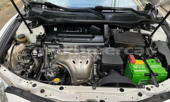 Buy Used Toyota Camry White Car in Phnom Penh in Phnom Penh Buy Used Toyota Camry White Car in Phnom Penh in Phnom Penh