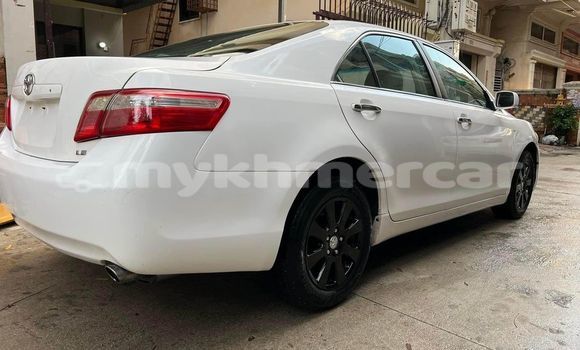 Buy Used Toyota Camry White Car in Phnom Penh in Phnom Penh Buy Used Toyota Camry White Car in Phnom Penh in Phnom Penh
