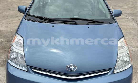 Buy Used Toyota Prius Blue Car in Phnom Penh in Phnom Penh Buy Used Toyota Prius Blue Car in Phnom Penh in Phnom Penh
