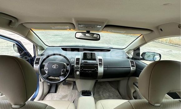 Buy Used Toyota Prius Blue Car in Phnom Penh in Phnom Penh Buy Used Toyota Prius Blue Car in Phnom Penh in Phnom Penh