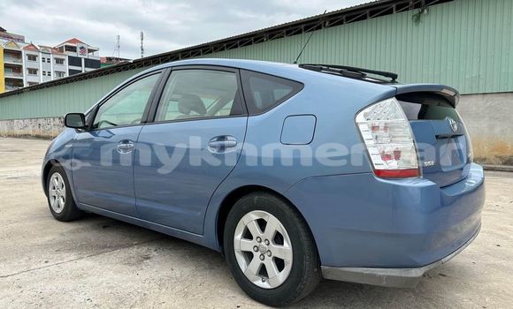 Buy Used Toyota Prius Blue Car in Phnom Penh in Phnom Penh Buy Used Toyota Prius Blue Car in Phnom Penh in Phnom Penh
