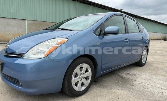 Buy Used Toyota Prius Blue Car in Phnom Penh in Phnom Penh Buy Used Toyota Prius Blue Car in Phnom Penh in Phnom Penh