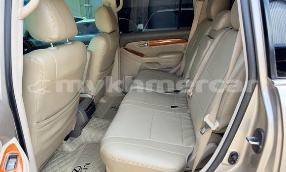 Acheter Occasion Voiture Lexus GX Autre à Phnom Penh, Phnom Penh Acheter Occasion Voiture Lexus GX Autre à Phnom Penh, Phnom Penh