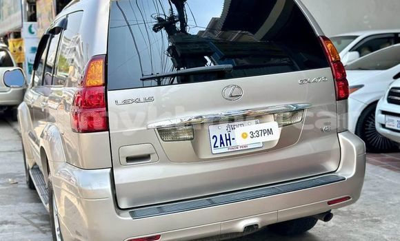 Acheter Occasion Voiture Lexus GX Autre à Phnom Penh, Phnom Penh Acheter Occasion Voiture Lexus GX Autre à Phnom Penh, Phnom Penh