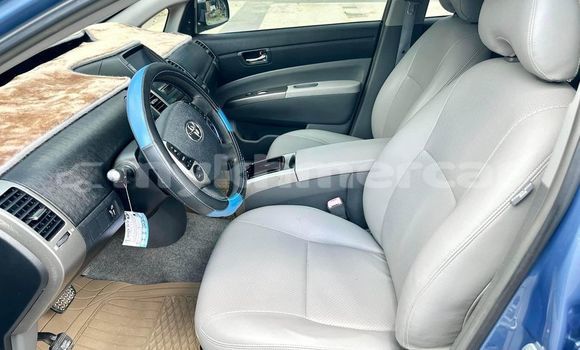 Acheter Occasion Voiture Toyota Prius Bleu à Phnom Penh, Phnom Penh Acheter Occasion Voiture Toyota Prius Bleu à Phnom Penh, Phnom Penh