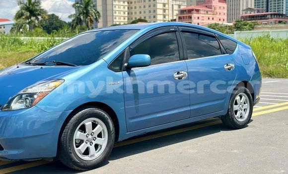 Acheter Occasion Voiture Toyota Prius Bleu à Phnom Penh, Phnom Penh Acheter Occasion Voiture Toyota Prius Bleu à Phnom Penh, Phnom Penh