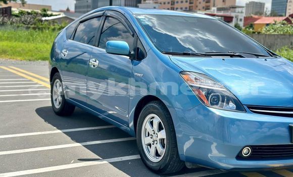 Acheter Occasion Voiture Toyota Prius Bleu à Phnom Penh, Phnom Penh Acheter Occasion Voiture Toyota Prius Bleu à Phnom Penh, Phnom Penh