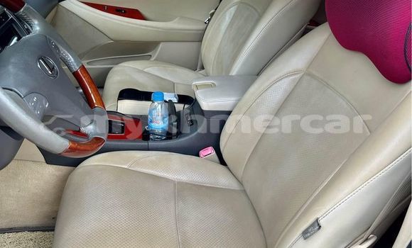 Acheter Occasion Voiture Lexus ES 300 Noir à Phnom Penh, Phnom Penh Acheter Occasion Voiture Lexus ES 300 Noir à Phnom Penh, Phnom Penh