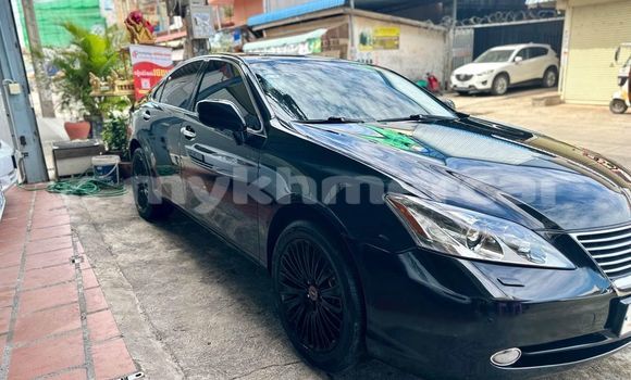 Acheter Occasion Voiture Lexus ES 300 Noir à Phnom Penh, Phnom Penh Acheter Occasion Voiture Lexus ES 300 Noir à Phnom Penh, Phnom Penh
