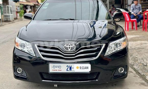 Acheter Occasion Voiture Toyota Camry Noir à Phnom Penh, Phnom Penh Acheter Occasion Voiture Toyota Camry Noir à Phnom Penh, Phnom Penh