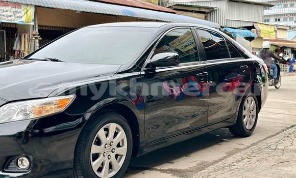 Acheter Occasion Voiture Toyota Camry Noir à Phnom Penh, Phnom Penh Acheter Occasion Voiture Toyota Camry Noir à Phnom Penh, Phnom Penh