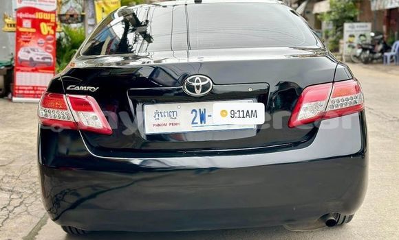Acheter Occasion Voiture Toyota Camry Noir à Phnom Penh, Phnom Penh Acheter Occasion Voiture Toyota Camry Noir à Phnom Penh, Phnom Penh