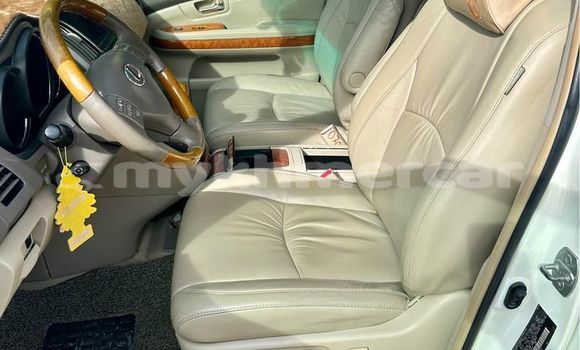 Acheter Occasion Voiture Lexus RX Blanc à Phnom Penh, Phnom Penh Acheter Occasion Voiture Lexus RX Blanc à Phnom Penh, Phnom Penh