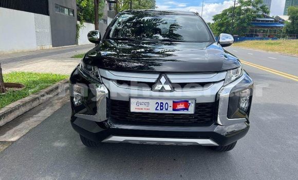 Buy Used Mitsubishi Triton Black Car in Phnom Penh in Phnom Penh Buy Used Mitsubishi Triton Black Car in Phnom Penh in Phnom Penh