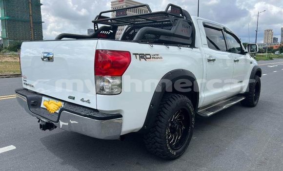 Buy Used Toyota Tundra White Car in Phnom Penh in Phnom Penh Buy Used Toyota Tundra White Car in Phnom Penh in Phnom Penh