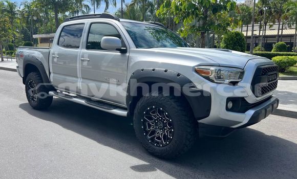 Buy Used Toyota Tacoma Other Car in Phnom Penh in Phnom Penh Buy Used Toyota Tacoma Other Car in Phnom Penh in Phnom Penh
