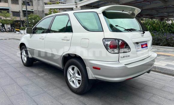 Buy Used Lexus RX 300 White Car in Phnom Penh in Phnom Penh Buy Used Lexus RX 300 White Car in Phnom Penh in Phnom Penh