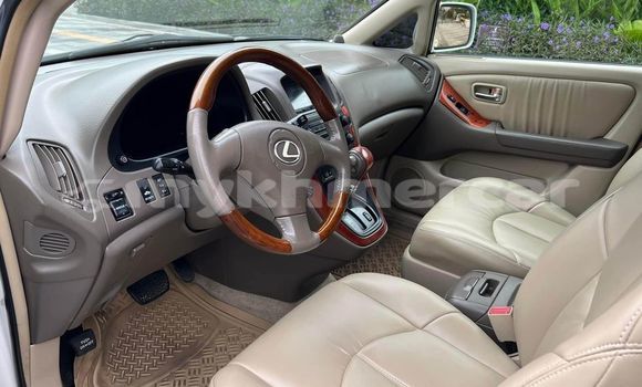 Buy Used Lexus RX 300 White Car in Phnom Penh in Phnom Penh Buy Used Lexus RX 300 White Car in Phnom Penh in Phnom Penh