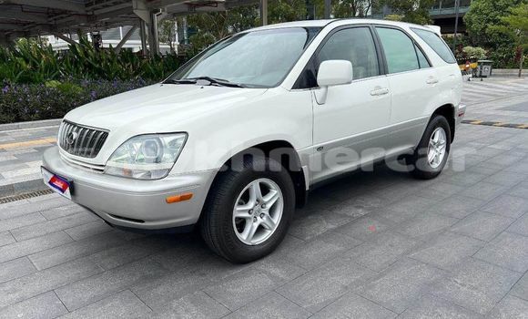 Buy Used Lexus RX 300 White Car in Phnom Penh in Phnom Penh Buy Used Lexus RX 300 White Car in Phnom Penh in Phnom Penh