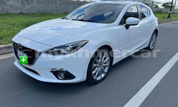 Buy Used Mazda 3 White Car in Phnom Penh in Phnom Penh Buy Used Mazda 3 White Car in Phnom Penh in Phnom Penh