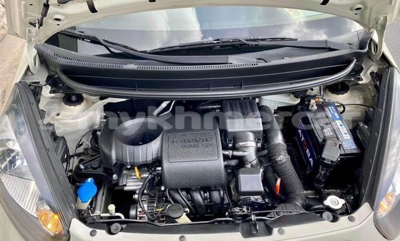 Buy Used Kia Morning White Car in Phnom Penh in Phnom Penh Buy Used Kia Morning White Car in Phnom Penh in Phnom Penh