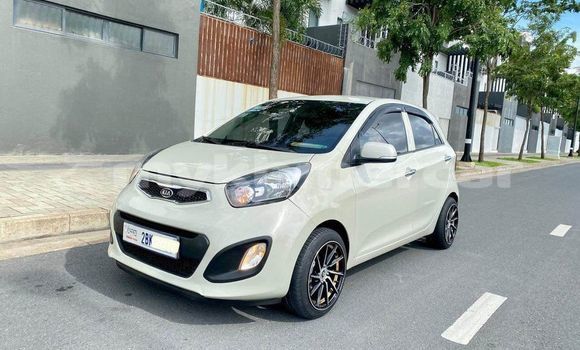 Buy Used Kia Morning White Car in Phnom Penh in Phnom Penh Buy Used Kia Morning White Car in Phnom Penh in Phnom Penh