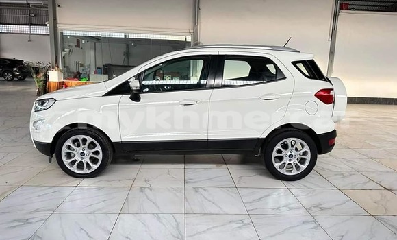 Acheter Occasion Voiture Ford EcoSport Blanc à Phnom Penh, Phnom Penh Acheter Occasion Voiture Ford EcoSport Blanc à Phnom Penh, Phnom Penh