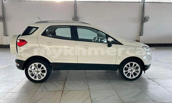 Acheter Occasion Voiture Ford EcoSport Blanc à Phnom Penh, Phnom Penh Acheter Occasion Voiture Ford EcoSport Blanc à Phnom Penh, Phnom Penh