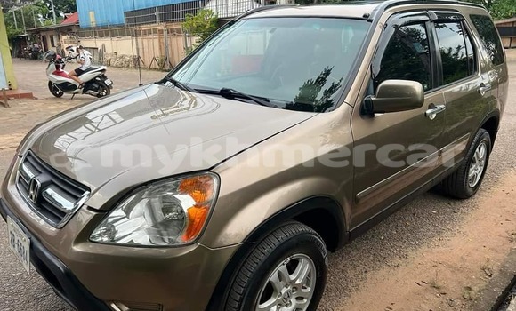 Acheter Occasion Voiture Honda CR–V Autre à Phnom Penh, Phnom Penh Acheter Occasion Voiture Honda CR–V Autre à Phnom Penh, Phnom Penh