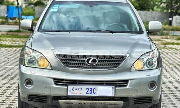 Buy Used Lexus RX Other Car in Phnom Penh in Phnom Penh Buy Used Lexus RX Other Car in Phnom Penh in Phnom Penh