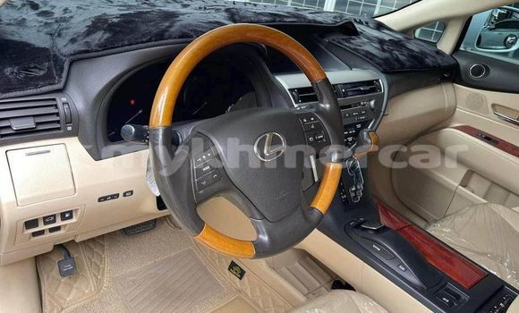 Buy Used Lexus RX 350 White Car in Phnom Penh in Phnom Penh Buy Used Lexus RX 350 White Car in Phnom Penh in Phnom Penh