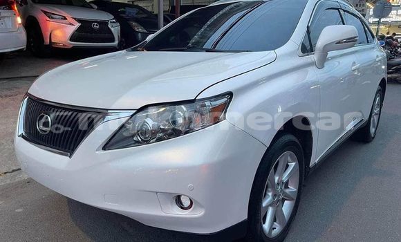 Buy Used Lexus RX 350 White Car in Phnom Penh in Phnom Penh Buy Used Lexus RX 350 White Car in Phnom Penh in Phnom Penh