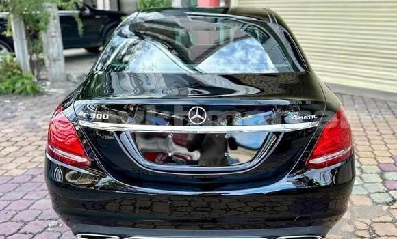 Buy Used Mercedes-Benz C–Class Black Car in Phnom Penh in Phnom Penh Buy Used Mercedes-Benz C–Class Black Car in Phnom Penh in Phnom Penh