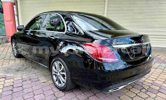 Buy Used Mercedes-Benz C–Class Black Car in Phnom Penh in Phnom Penh Buy Used Mercedes-Benz C–Class Black Car in Phnom Penh in Phnom Penh