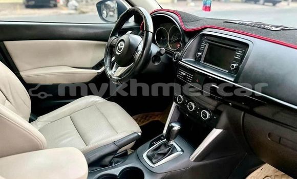 Buy Used Mazda CX-5 White Car in Phnom Penh in Phnom Penh Buy Used Mazda CX-5 White Car in Phnom Penh in Phnom Penh