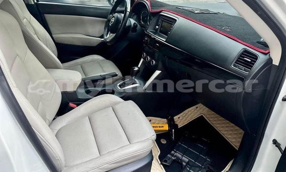 Buy Used Mazda CX-5 White Car in Phnom Penh in Phnom Penh Buy Used Mazda CX-5 White Car in Phnom Penh in Phnom Penh