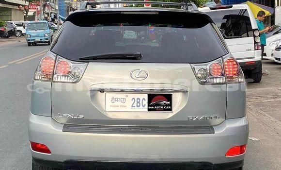 Buy Used Lexus RX Other Car in Phnom Penh in Phnom Penh Buy Used Lexus RX Other Car in Phnom Penh in Phnom Penh