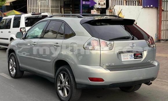 Buy Used Lexus RX Other Car in Phnom Penh in Phnom Penh Buy Used Lexus RX Other Car in Phnom Penh in Phnom Penh