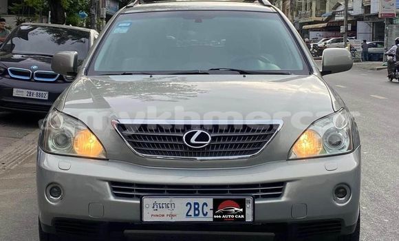 Buy Used Lexus RX Other Car in Phnom Penh in Phnom Penh Buy Used Lexus RX Other Car in Phnom Penh in Phnom Penh