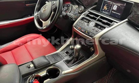 Buy Used Lexus NX White Car in Phnom Penh in Phnom Penh Buy Used Lexus NX White Car in Phnom Penh in Phnom Penh